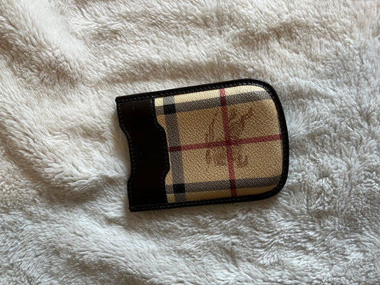 Burberry pouch