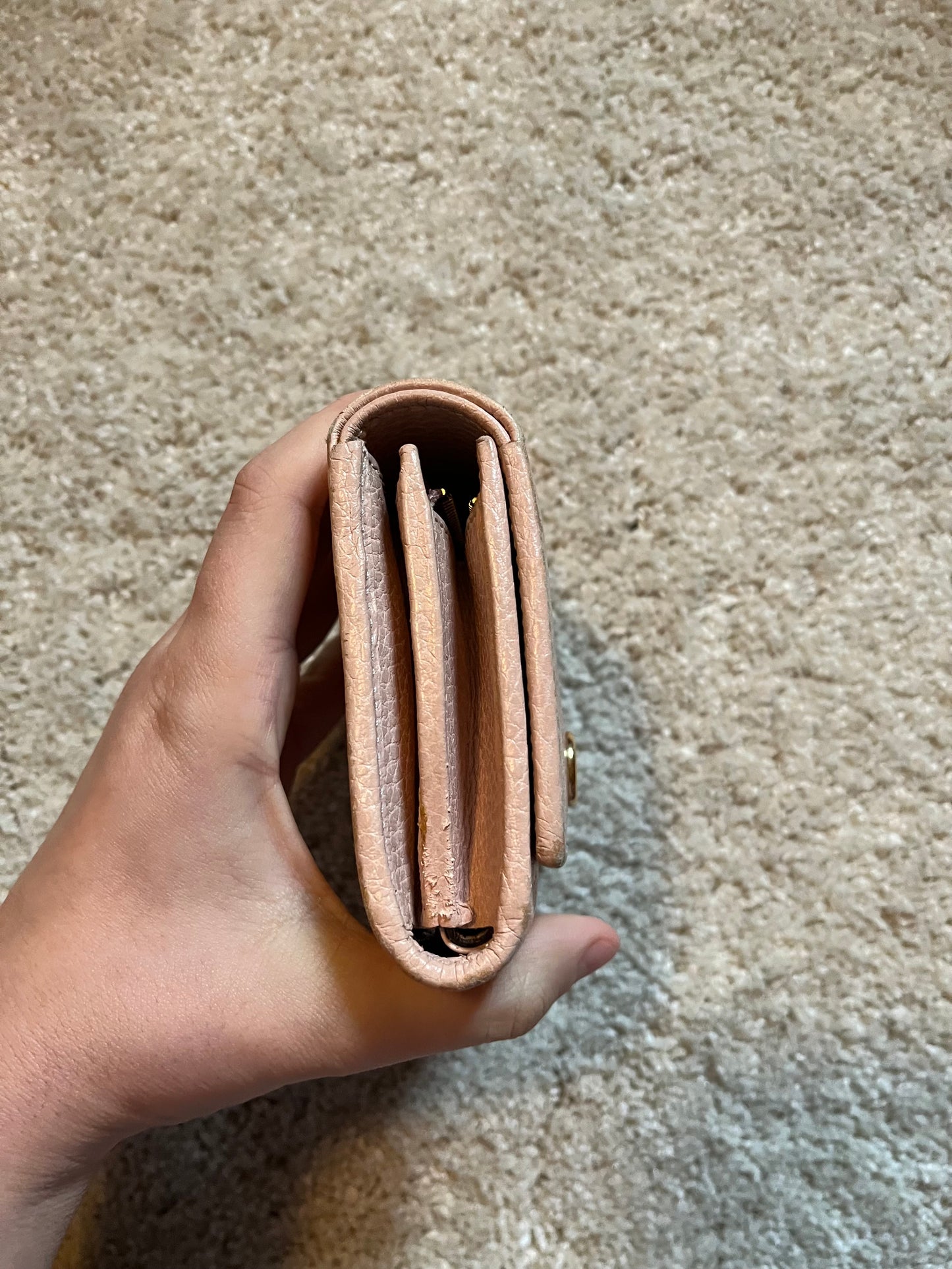 Gucci wallet