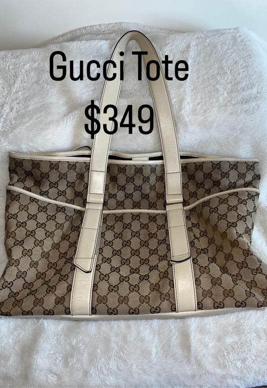 Gucci Tote