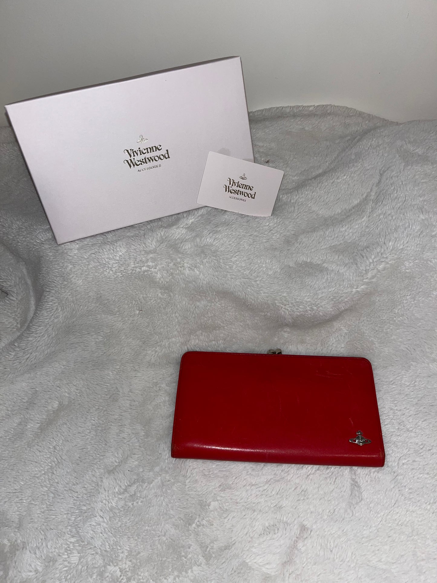 Vivienne Westwood Wallet