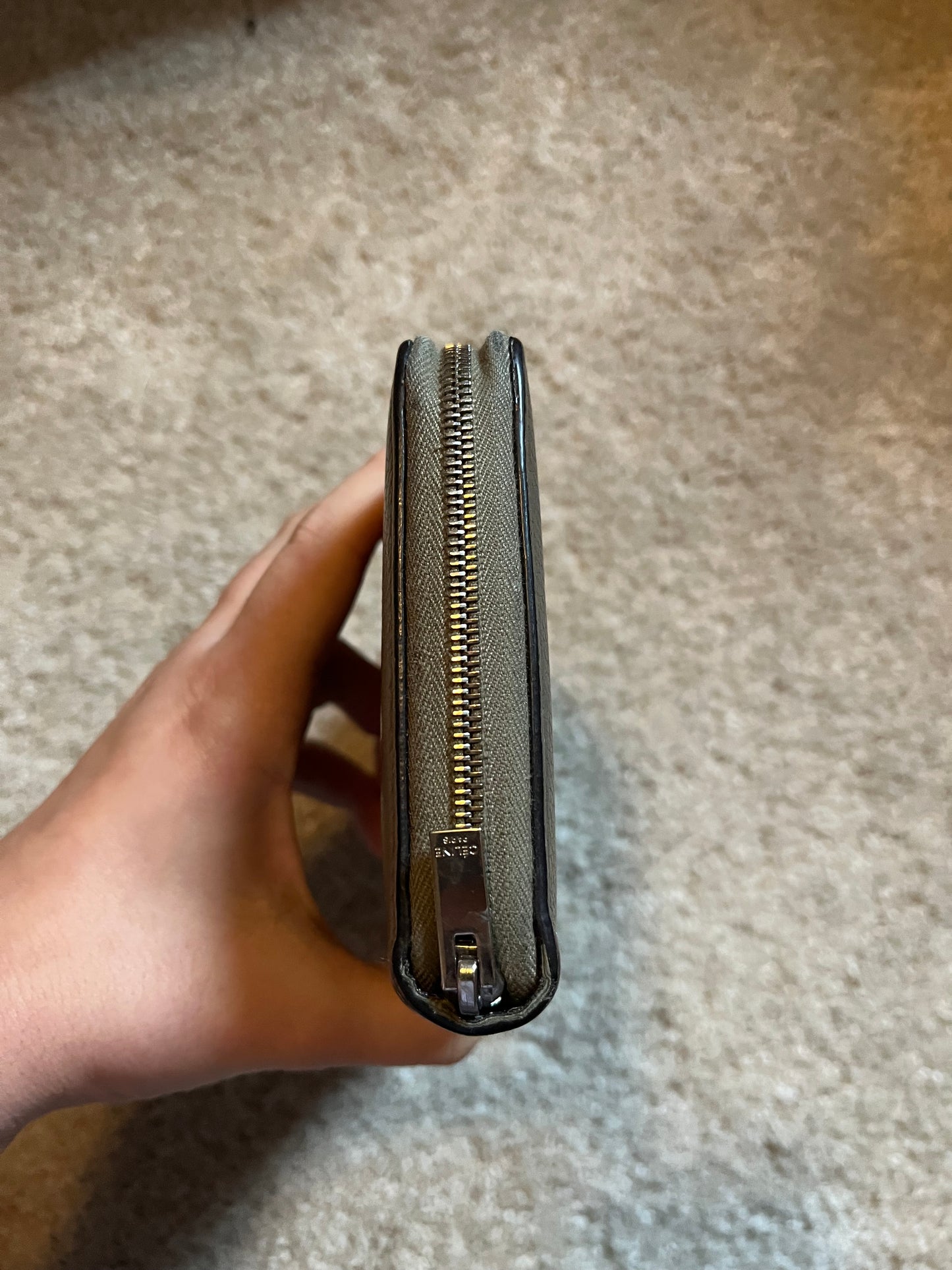 Celine wallet