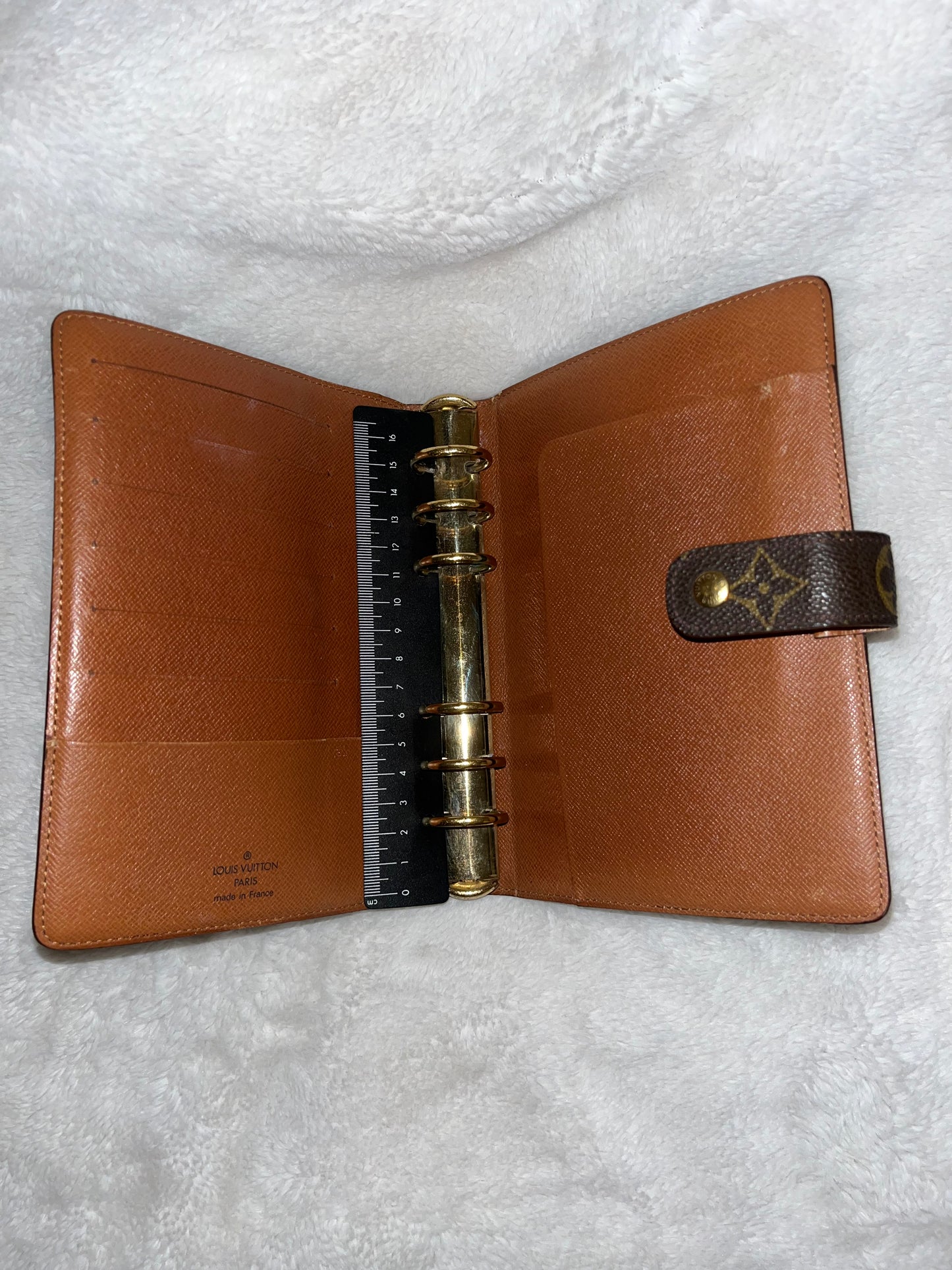 Louis Vuitton Agenda MM