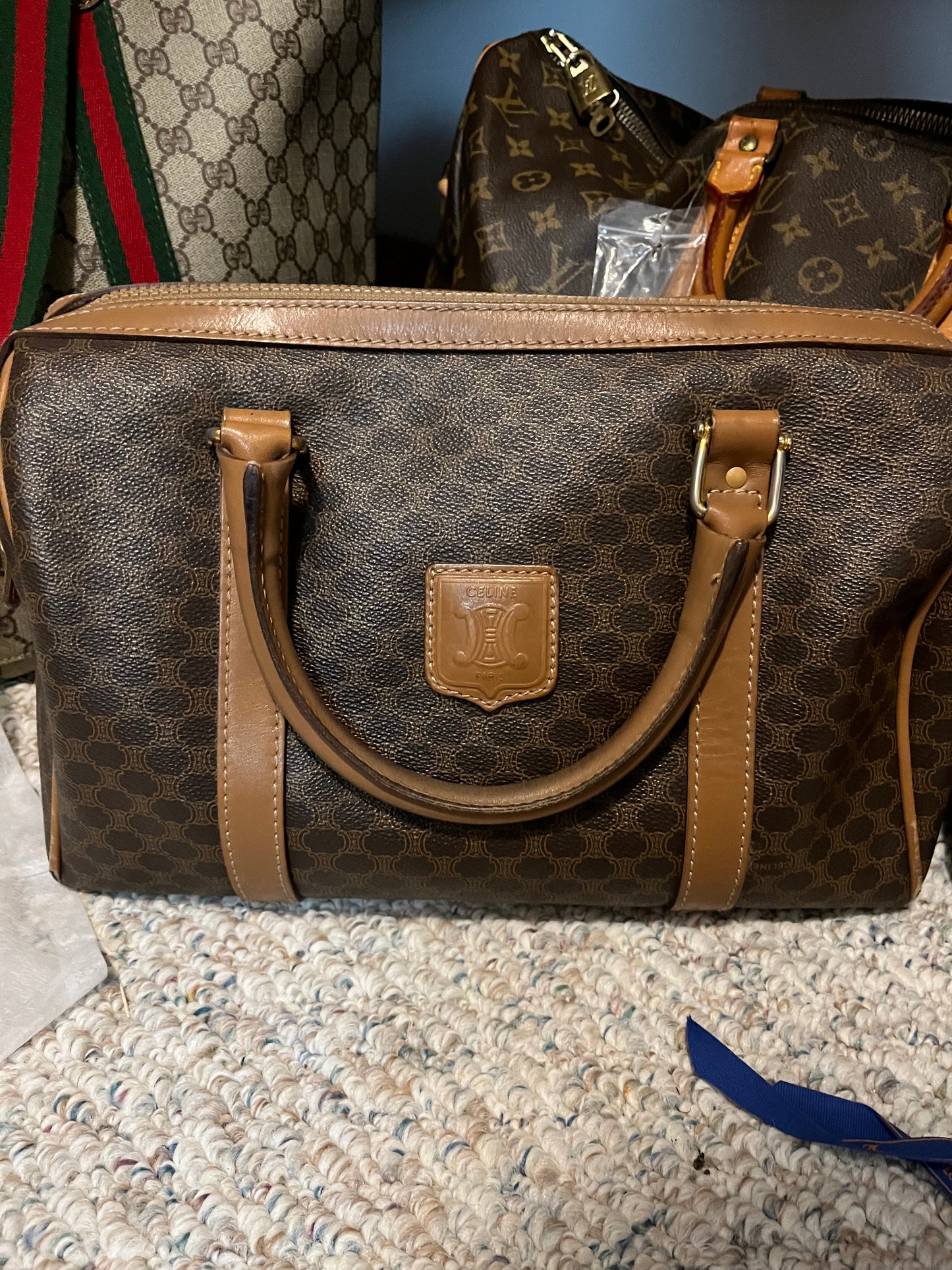 Celine Boston bag