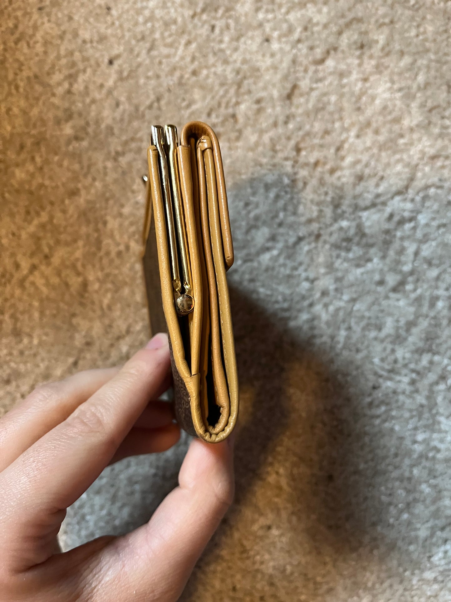 Celine wallet