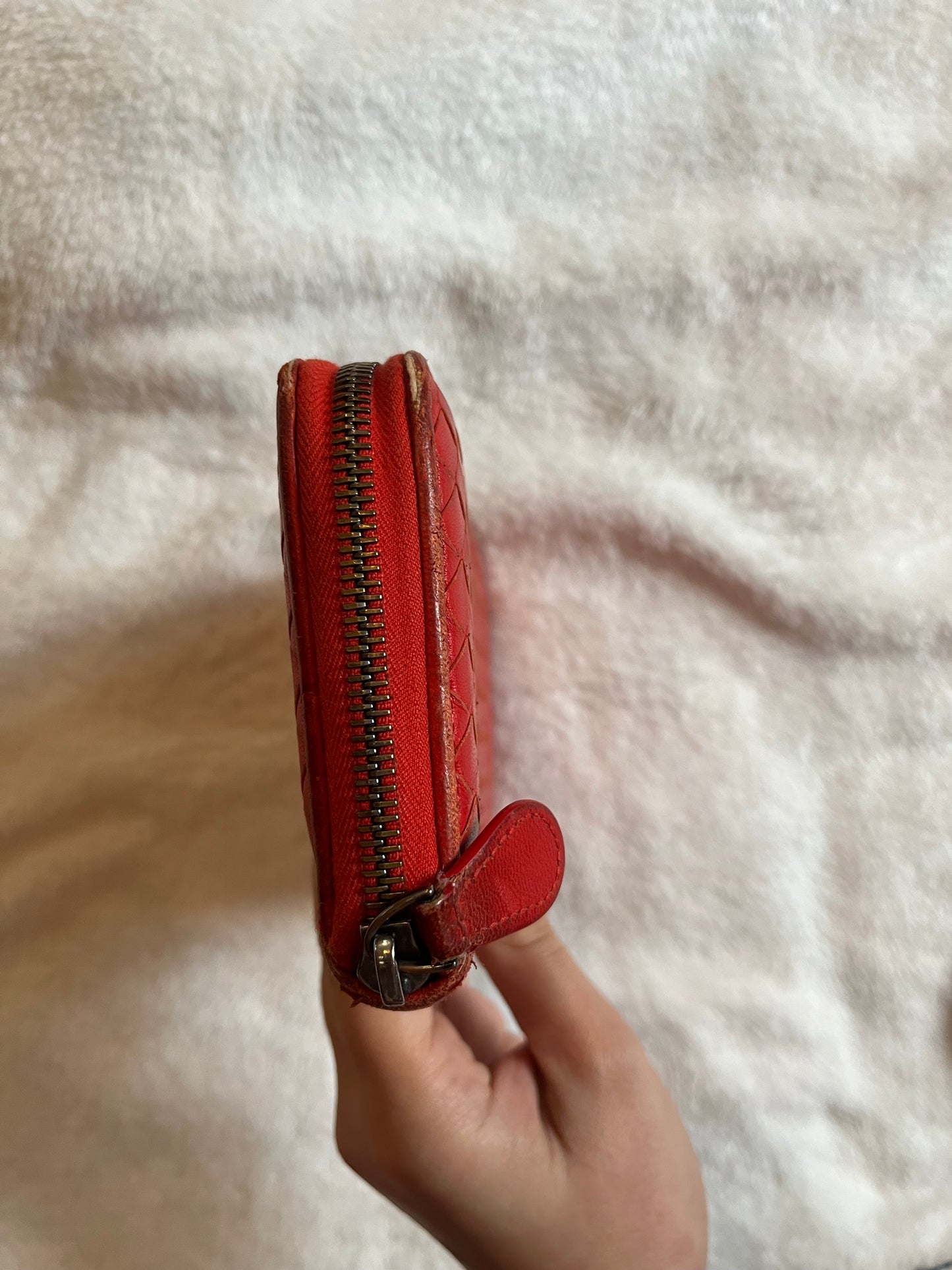 Bottega Venetta wallet