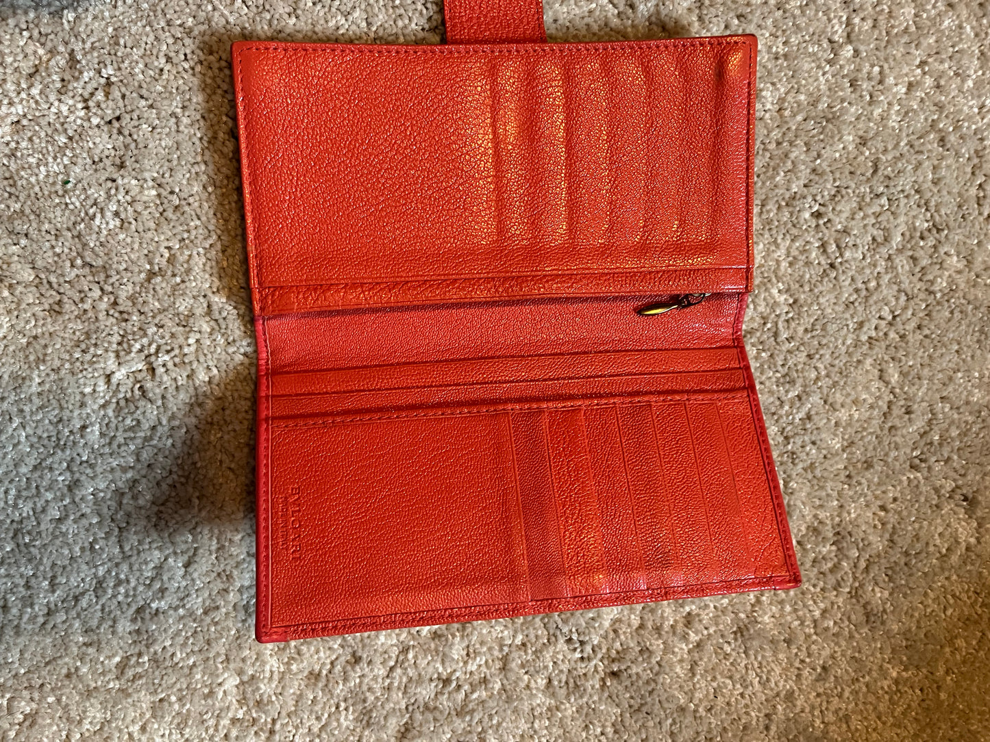 BVLGRI wallet