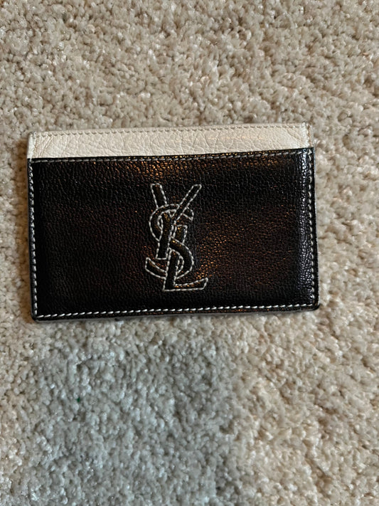 YSL Cardholder