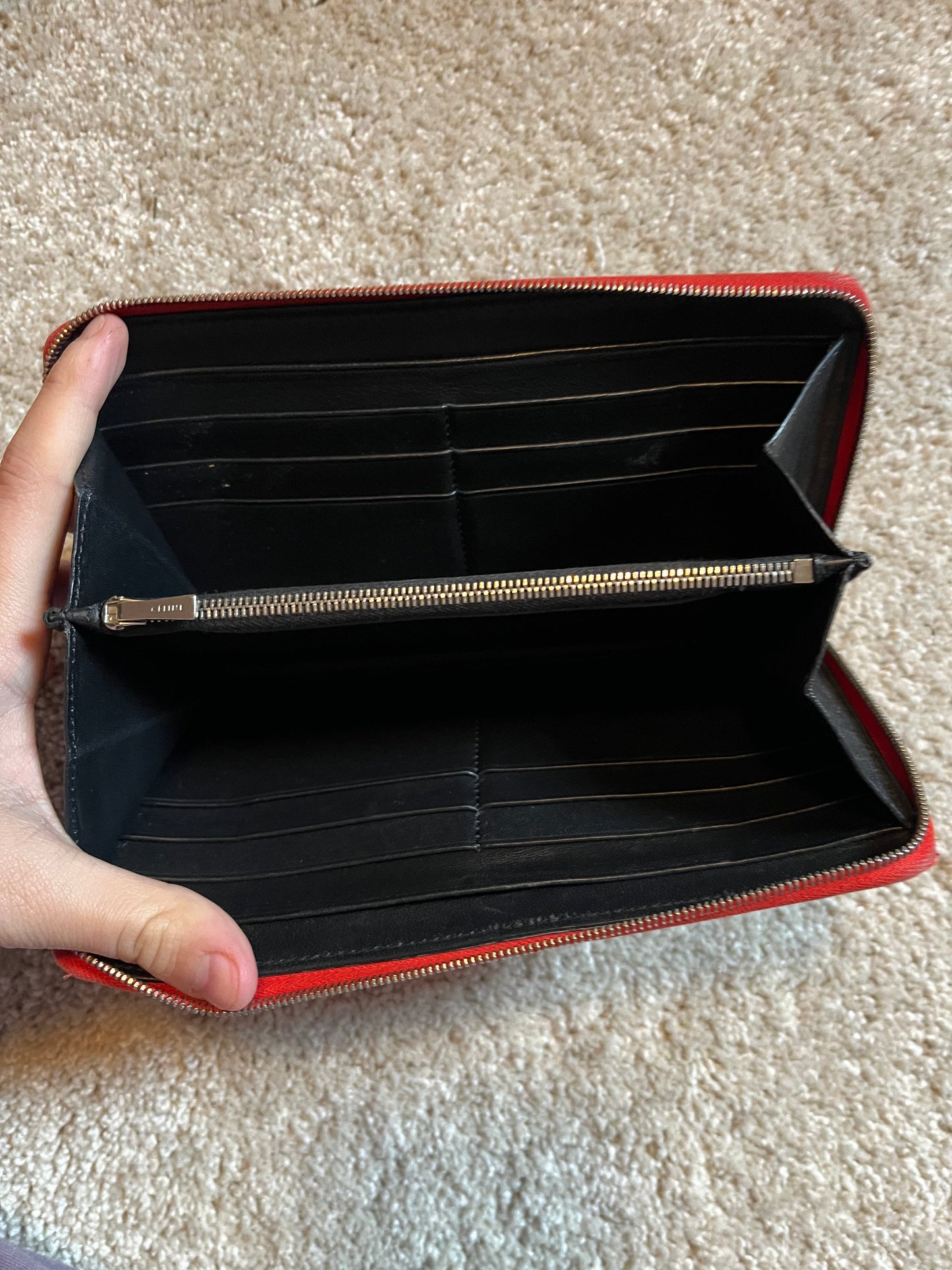 Celine wallet