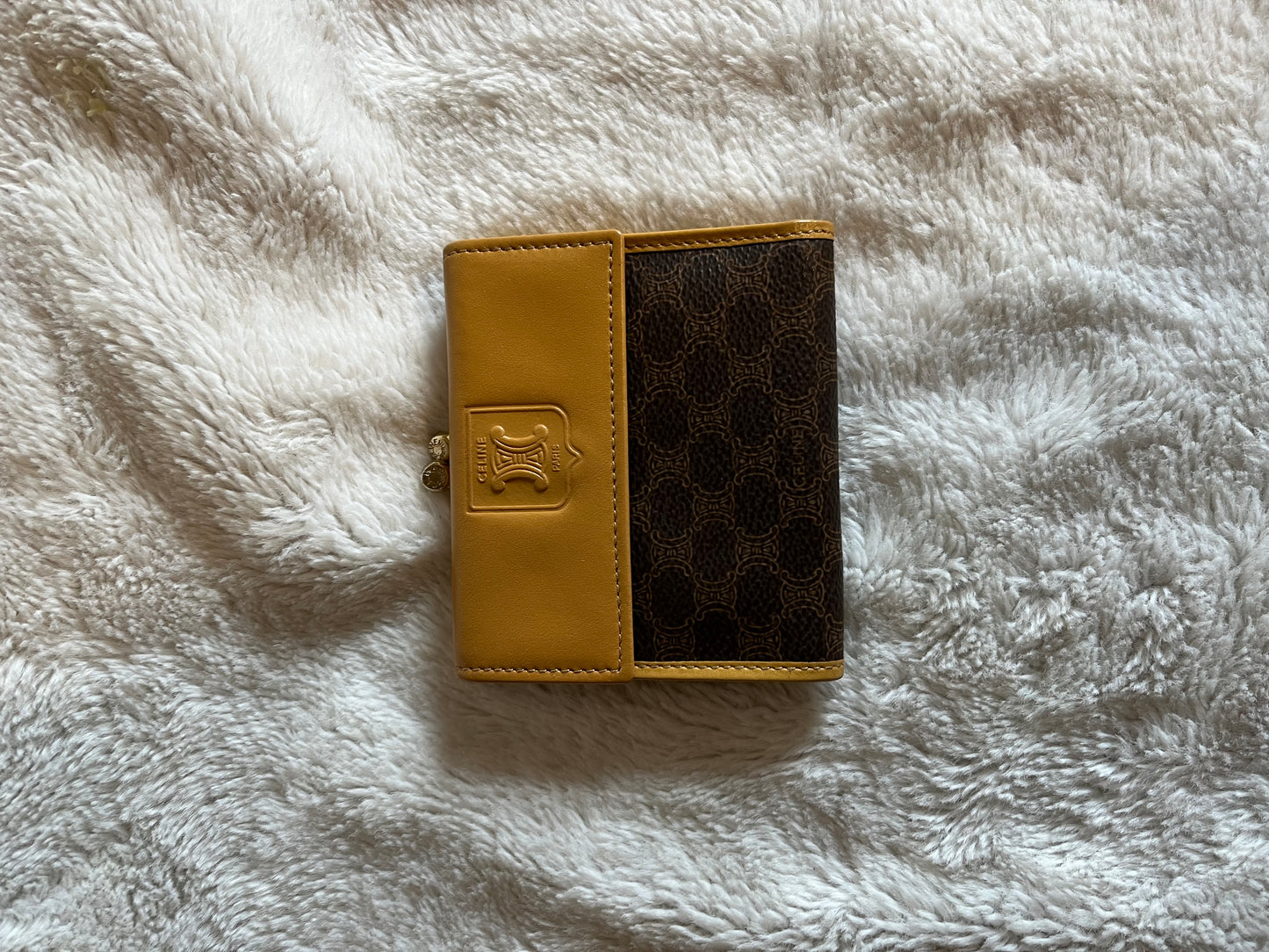 Celine wallet
