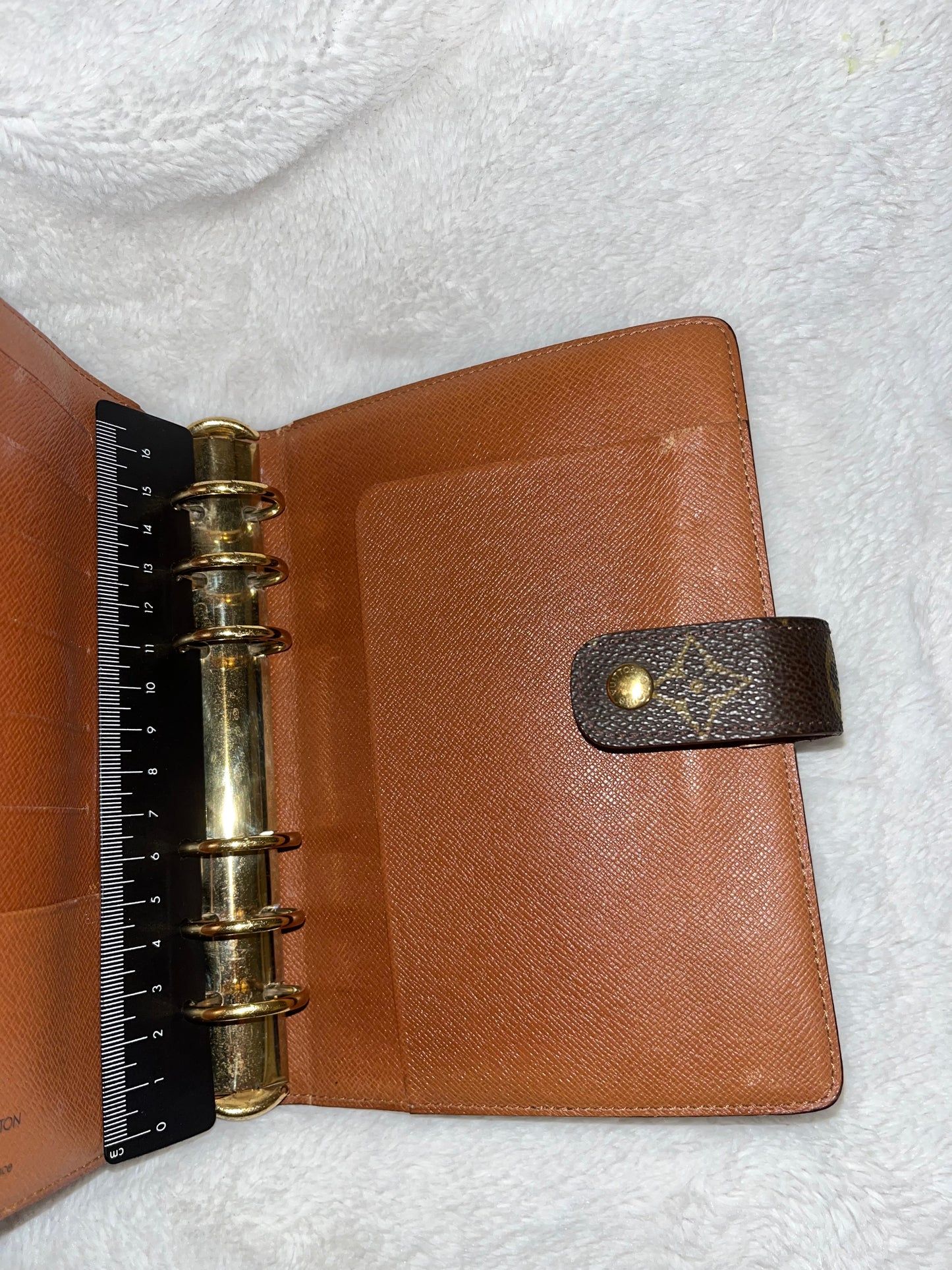 Louis Vuitton Agenda MM