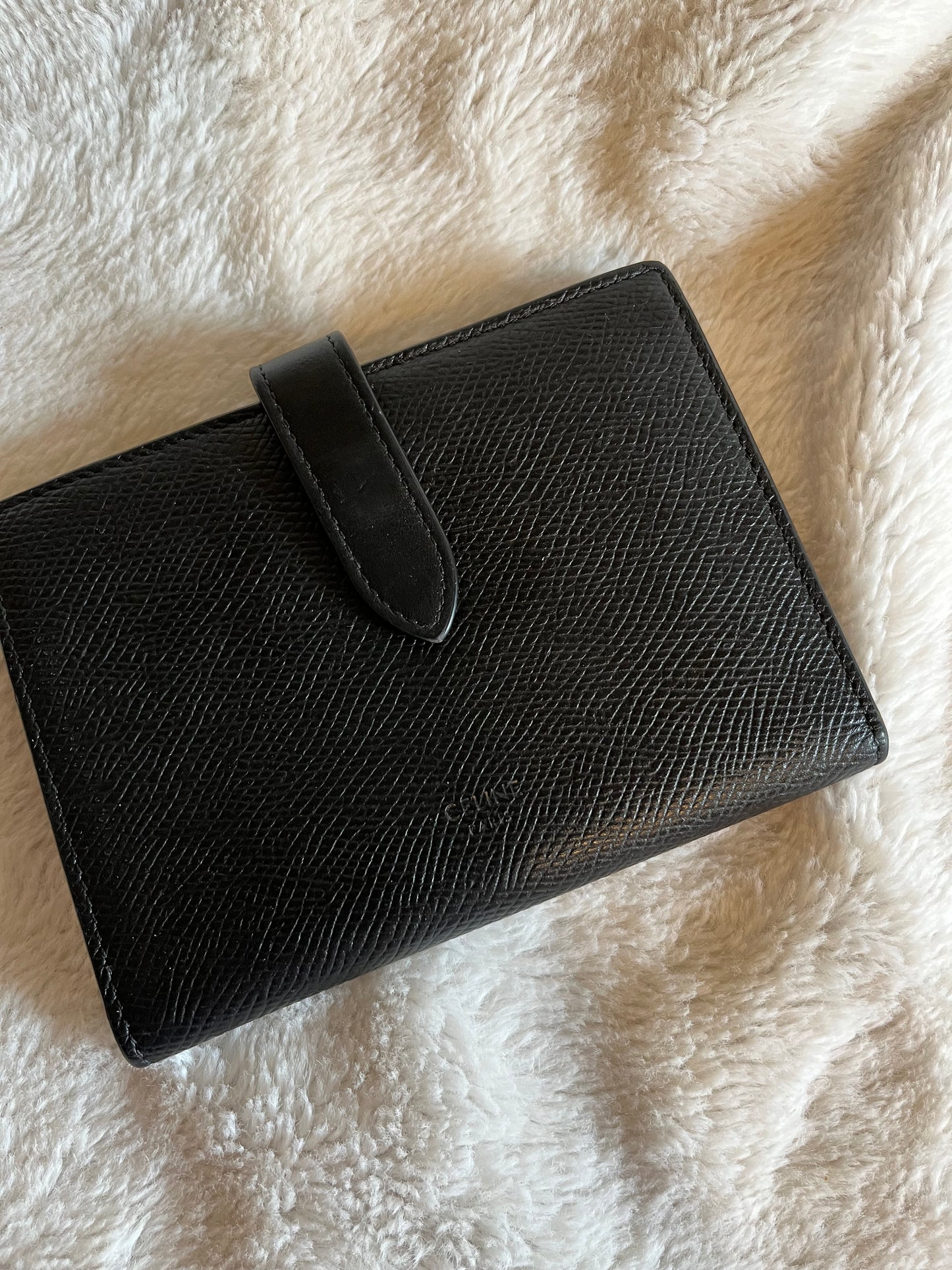 Celine wallet