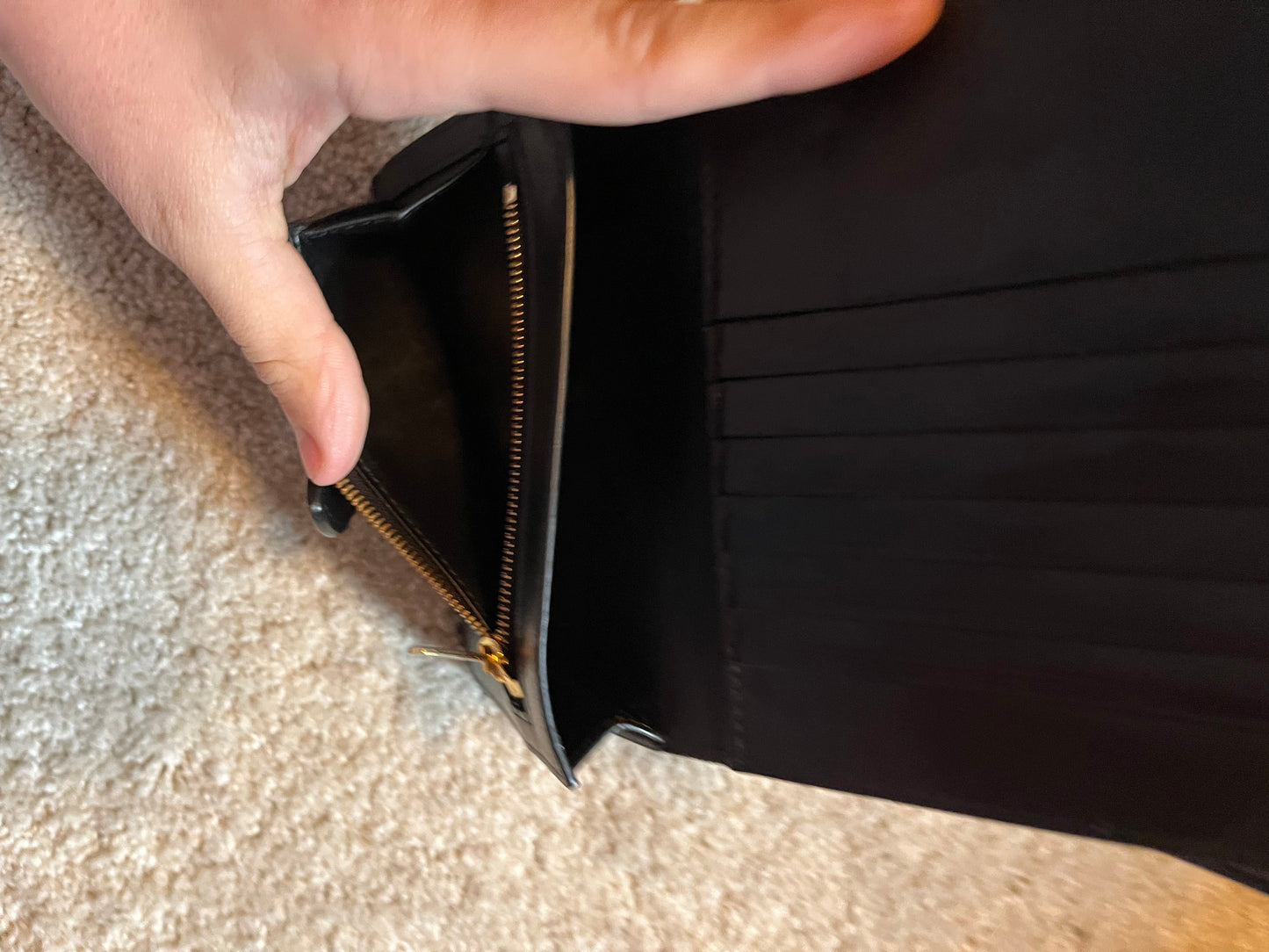 Celine wallet