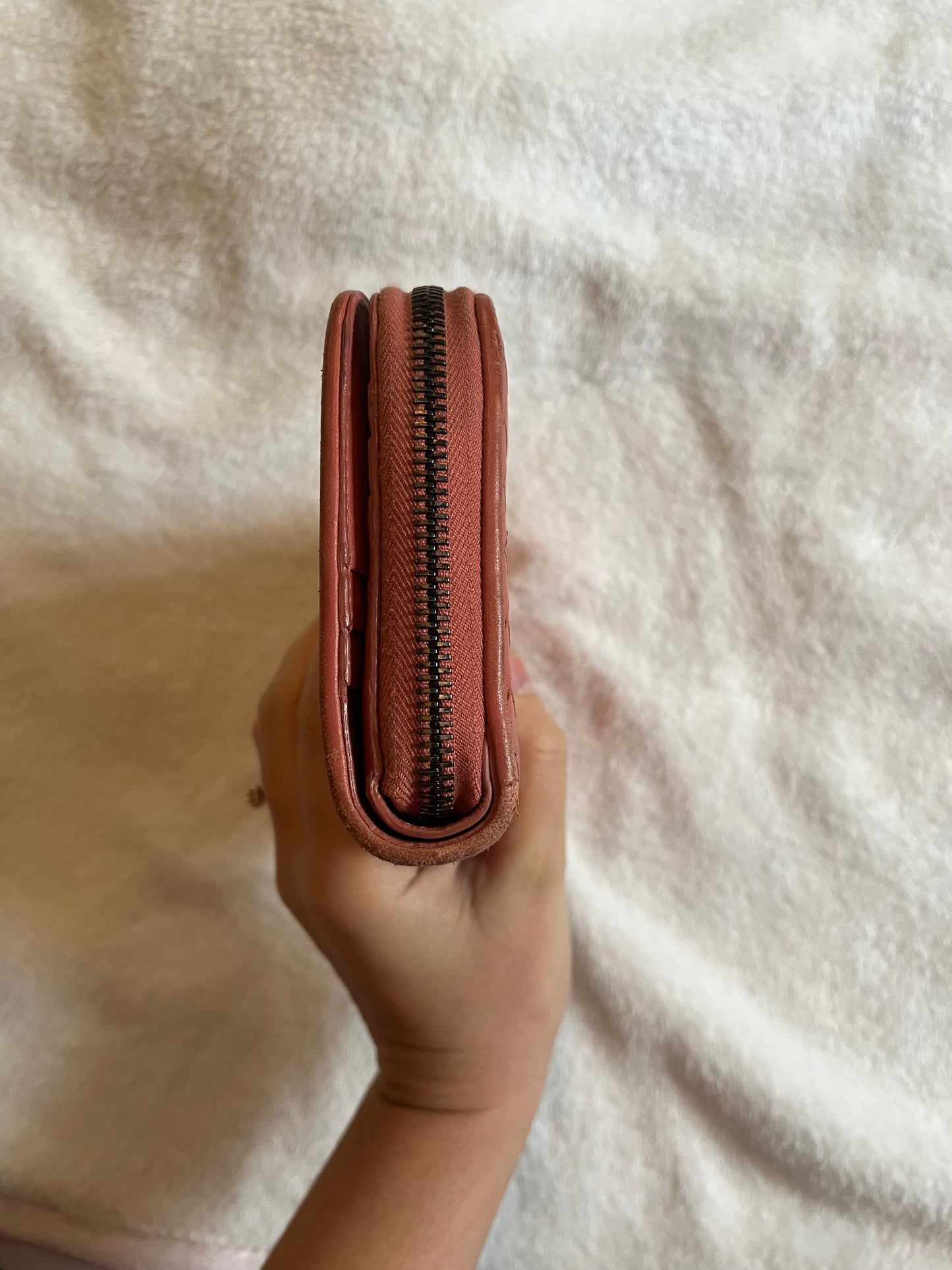 Bottega Venetta wallet