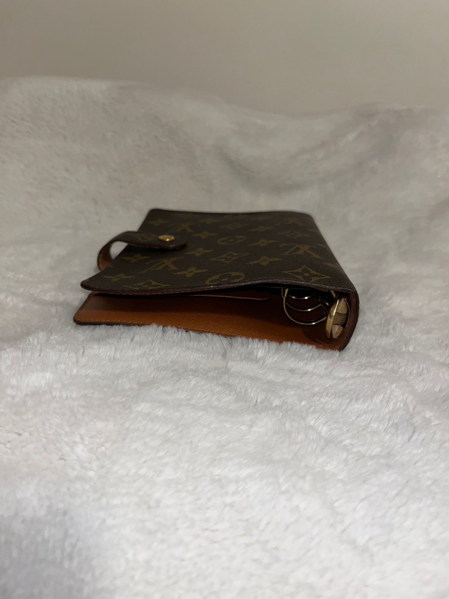 Louis Vuitton Agenda MM