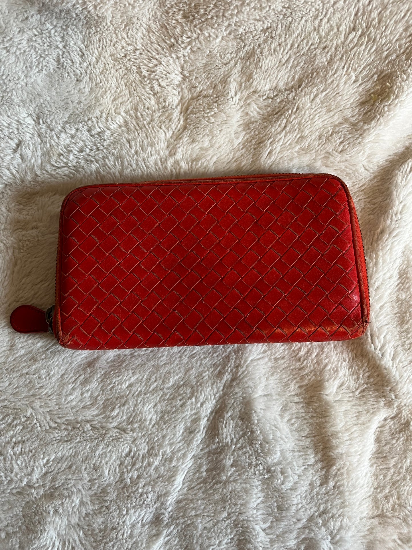 Bottega Venetta wallet