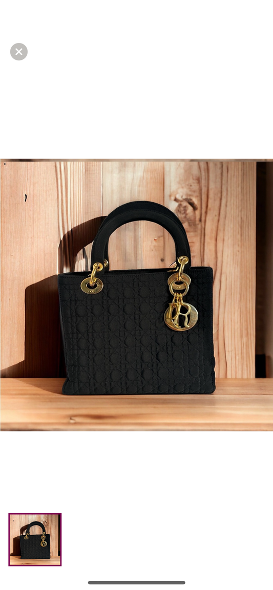 Christian Dior lady Dior