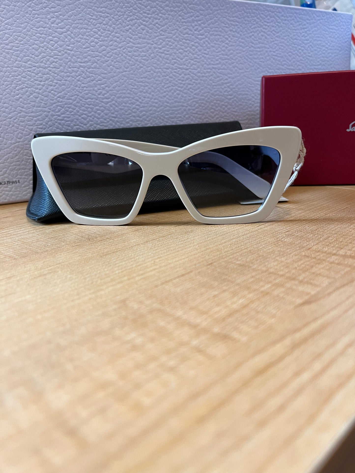 Salvatore Ferragamo Sunglasses