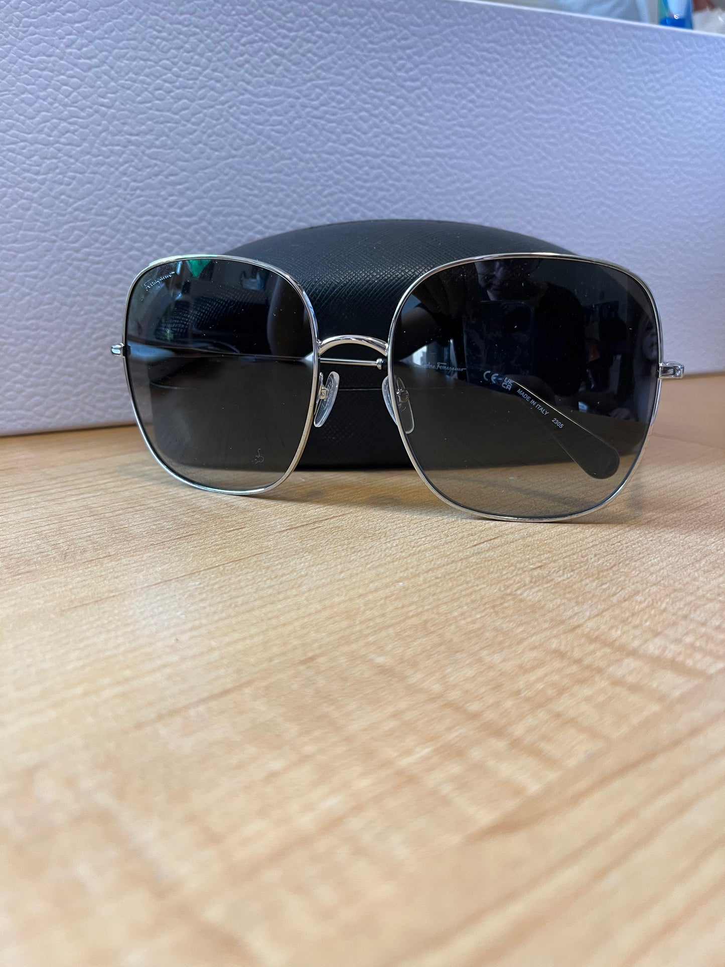 Salvatore Ferragamo Sunglasses
